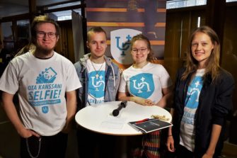Nettinuorisotyö lupaa auttaa tilanteesta riippumatta kaikkialla Suomessa