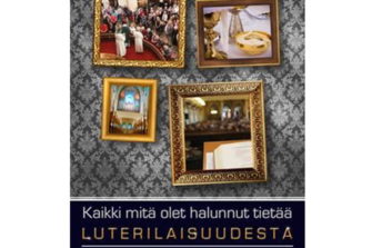 Kirjablogi: Kirja, joka esittelee luterilaisuutta uudella ja innostavalla tavalla