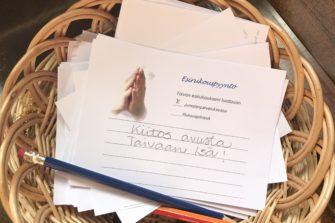 Kirkkoveneeseen tarvitaan lisää soutajia