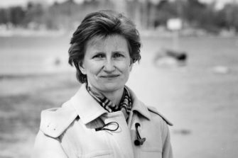 Kirjailija Minna Lindgren:  ”Suomalaisessa yhteiskunnassa kaikki on protestanttista”