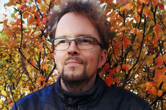 Risto Suonto: ”Lapsuuttani kuvaa parhaiten sana autio.”