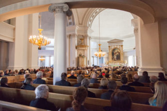 Suomen nykyprotestantit kaukana Lutherin pelastusopista