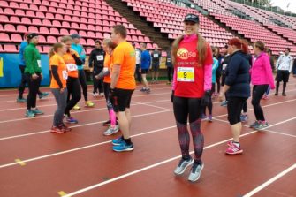 Tampereen maratonilla juostiin myös lähetystyön hyväksi
