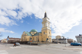 Oulun seurakuntayhtymässä haudattiin väärä vainaja