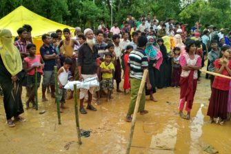 Rohingyojen kansanmurha kaikkein julmin kristityille?