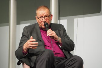 Eero Huovinen: Olen tulevaisuusluottamuksen poika