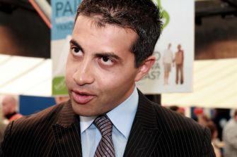 Hamasin poika paljasti PLO:n valheita YK-kokouksessa