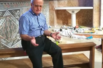 Kristillinen kirkko vandalismin kohteena Israelissa