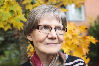 Mailis Janatuinen: ”Raamattu ei tunnu koskaan tylsältä”