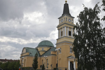 Turun tuomiokirkko suosituin Tiekirkko