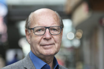 Rony Smolar: Mayer Franck koki helvetin kauhut ja näki irti päässeen hulluuden
