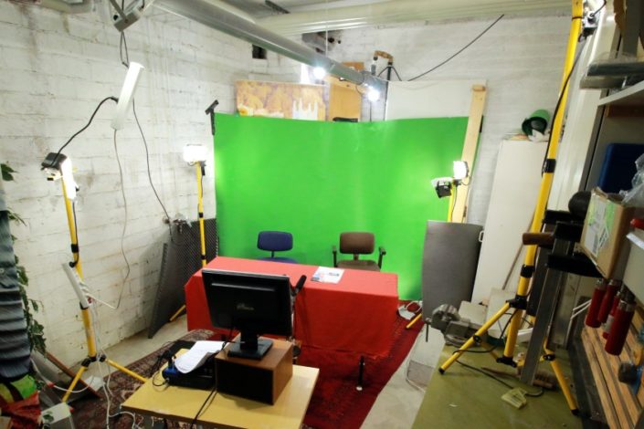uutisstudio