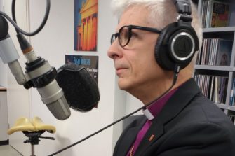 Piispa Matti Repo: ”Jumalanpalvelus ei saa olla protesti seurakuntaa vastaan”