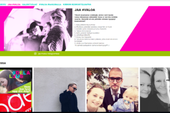 Kirkon somekampanja kannustaa välittämään #valoa