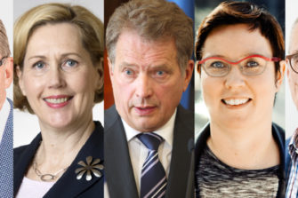 Radio Dei tenttaa presidenttiehdokkaat