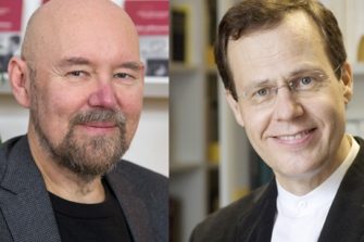 Miikka Ruokanen haluaa pitää taivaassa hauskaa Esko Valtaojan kanssa