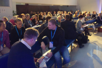 GLS-johtajuuskonferenssi rantautui Ouluun