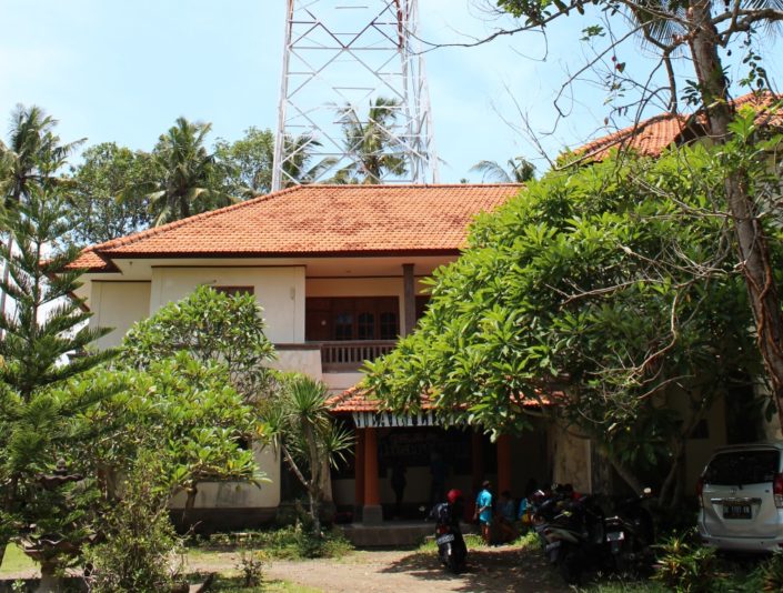 paikallisradioasema Balilla
