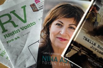 Aikamedian yt-neuvottelut päätökseen: kolme työsuhdetta irtisanottiin