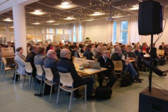 Vapaakirkko panostaa seurakuntiensa elinvoimaisuuteen