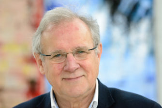 Jeff Fountain: Sekularisaatio sai alkunsa reformaatiosta