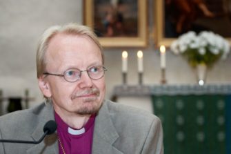 Arkkipiispa Kari Mäkinen: Suhde Jumalaan ei ole markkinasuhde