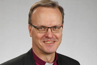 Arkkipiispan vaaliin neljäs virallinen ehdokas