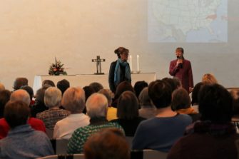 Peggy Banks: Toivoa naisille -työ kokoaa yli 50 000 rukoilijaa 125 maassa