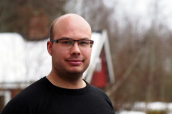 20-vuotiaana isäksi tullut Samuel Lindman: Perheen aika on nyt