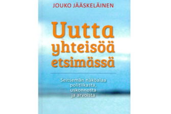 Kirjablogi: Kuljemmeko kohti uudenlaista yhteisöä vai lisääntyvää sirpaloitumista?