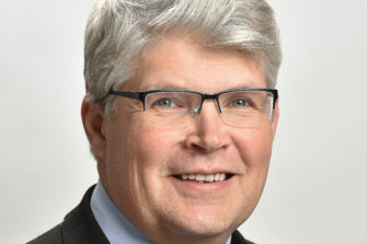 Suomen Lähetysseuran uusi toiminnanjohtaja on Rolf Steffansson
