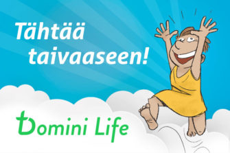 Uunituore Domini Life kokoaa kristillisiä mediasisältöjä – myös Seurakuntalaisen uutiset luettavissa sovelluksessa