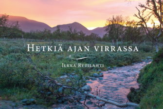 Kirjablogi: Sovinnossa ajan virran kanssa