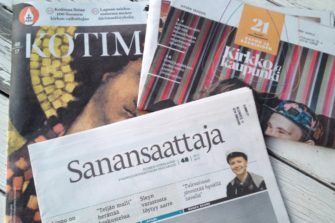 Kristilliset viikkolehdet uudistuvat – tavoitteena levikinlaskun pysäyttäminen