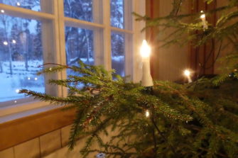Kunpa kirkossa olisi aina kuin Kauneimmissa joululauluissa!