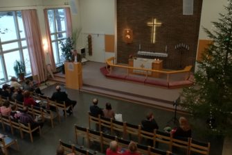 Syksyn lähetyskurssi päättyi: ”Aika keltanokkia me vielä olemme, mutta meitä on kuitenkin valmisteltu hyvin tuleviin tehtäviimme”