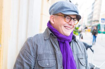 Jouluradion Mikko Harjunpää: ”Joulumusiikin myötä jokainen saa kokea ripauksen pyhyyttä”