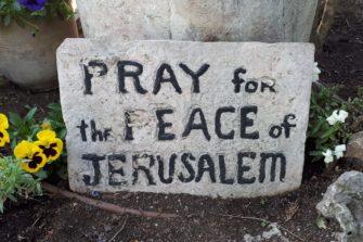 Jerusalemin väärin ajoitettu tunnustaminen