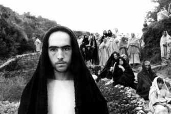 Ateistina tunnetun Pasolinin Jeesus-elokuva on uskollinen Raamatun tekstille