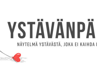 Ystävänpäivä-näytelmä pureutuu yksinäisyyden eri muotoihin