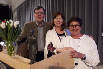 Pauline Skeates: ”Ei ole kyse siitä, mikä meissä on vialla, vaan mitä meille on tapahtunut”