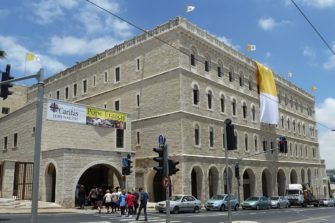 Vatikaanin Jerusalem-syndrooma