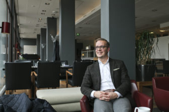 Joonas Konstig: ”Kirkossa tarvitaan lihaksikasta kristillisyyttä”