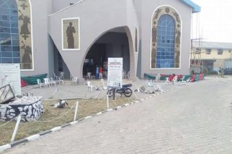 Nigerian uusi vuosi alkoi hyökkäyksillä kristittyjä kohtaan