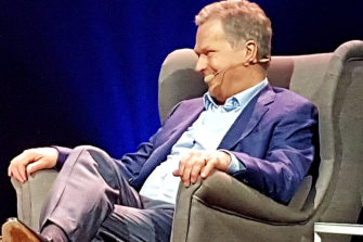 Niinistö chatissa: ”Jos päättää tulla presidentiksi, luulen ettei tule presidentiksi”
