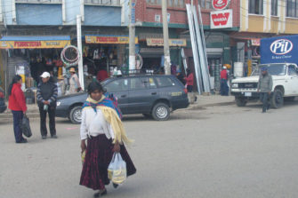 Evankelisille voitto lakikiistassa Boliviassa