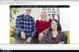 Kirkko aloittaa yhteistyön Vauva.fi:n kanssa – kirkon perheneuvojat vastaavat ihmissuhdekysymyksiin