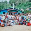 kristittyjä Etiopiassa