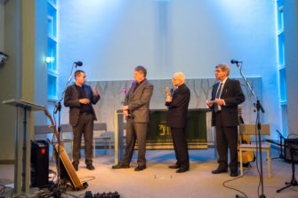 Suomen teologinen instituutti täytti 30 vuotta
