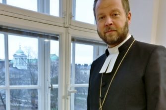 Piispa Teemu Laajasalo: Kirkon ja lähetystyön tärkein tehtävä on kertoa Jeesuksesta